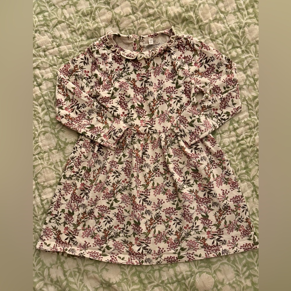 Briar Rose Dress • Organic cotton